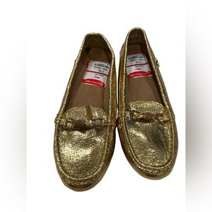 Kenneth Cole Reaction Women's Men's Dawson Jwl Bit Driver Loafer Size 6.5M